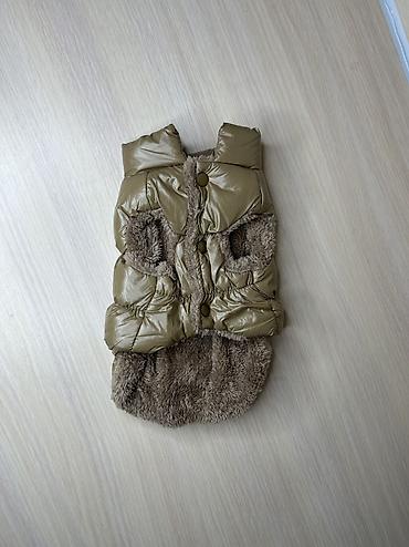 Зоотовары: Одежда для кошек и собак. От 200 сом и дороже Все НОВОЕ РАЗМЕР И — 4