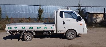 купить мини манипулятор: Hyundai Porter II — компактный бортовой грузовик - Тип: малотоннажный — 5