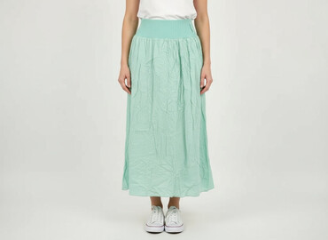 spódnice midi z wiskozy: Women`s skirt, size M