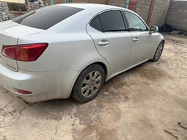 номера машин цена: Lexus IS: 2008 г., 2.5 л, Автомат, Бензин, Седан — 3