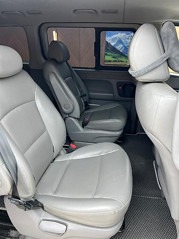 хонда степ эреф 1: Hyundai Starex: 2019 г., 2.5 л, Автомат, Дизель, Вэн/Минивэн — 8