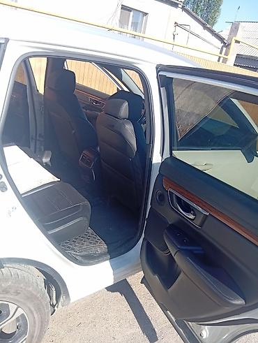 Honda: Honda CR-V: 2018 г., 1.5 л, Вариатор, Бензин, Кроссовер — 18