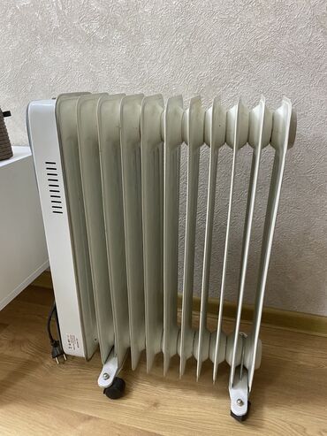 elektrik qizdiricilar: Elektrikli qızdırıcılar və radiatorlar