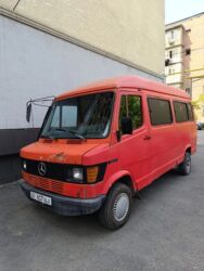 спринтер дубл кабина бортовой борт 3 30 м: Mercedes-Benz : 1990 г., 2.9 л, Механика, Дизель, Бус