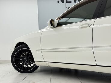 Mercedes-Benz: Mercedes-Benz S-Class: 2003 г., 5 л, Автомат, Газ, Седан — 8
