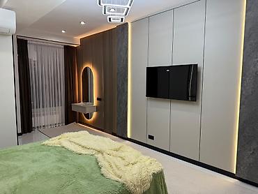 rich home: 4 комнаты, 130 м², Южная Магистраль Элитка, 13 этаж, Дизайнерский ремонт — 4