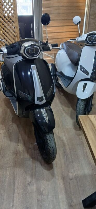 фольксваген тигуан л с: LIFAN - 80cc, 50 см3, 2024 год, 50 км