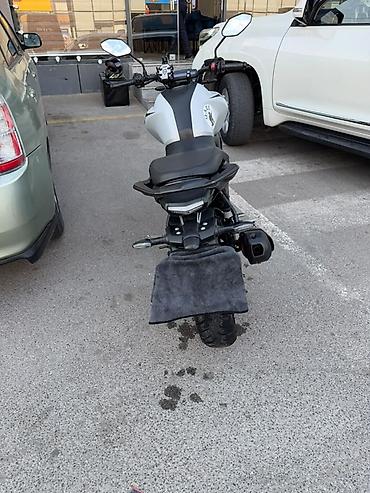 masin mator: Yamaha - Fzs — 2