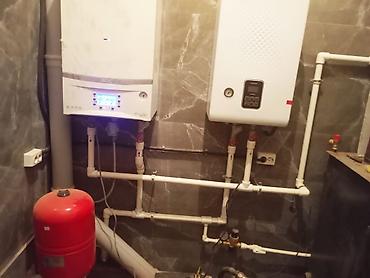 Монтаж и замена сантехники: Монтаж и замена сантехники Больше 6 лет опыта — 15