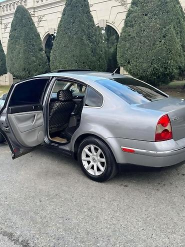 mini traktor satilir: Volkswagen Passat: 1.8 l | 2004 il Sedan — 3