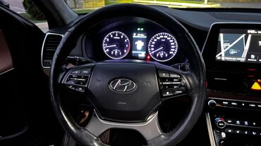 Hyundai: Hyundai Grandeur: 2017 г., 2.4 л, Автомат, Бензин, Седан — 27