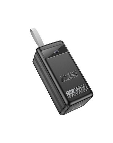 type c: Мощный внешний аккумулятор Hoco 80000 mAh с быстрой зарядкой QC 3.0 — 2