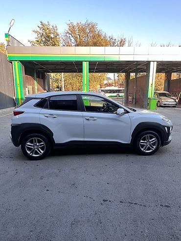 gac 60i: Hyundai Kona: 2018 г., 1.6 л, Робот, Бензин, Кроссовер — 4