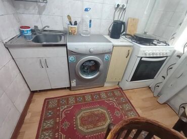 Продажа квартир: 2 комнаты, 42 м², Хрущевка, 3 этаж, Косметический ремонт at lalafo.kg — 9 Продажа квартир: 2 комнаты, 42 м², Хрущевка, 3 этаж, Косметический ремонт — 9