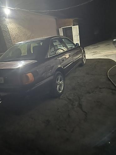 сидения ауди а6: Audi A6: 1994 г., Седан — 2