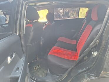 Kia: İkinci maşın kimi sürülüb xırda kosmetik işləri var oda qiymetden — 7