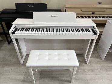 Pianolar: Piano, Greaten, Rəqəmsal, Yeni, Pulsuz çatdırılma — 16