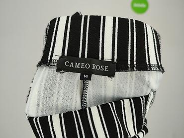 tomasz sar: Cameo Rose, Spodnie materiałowe damskie, rozmiar L — 5