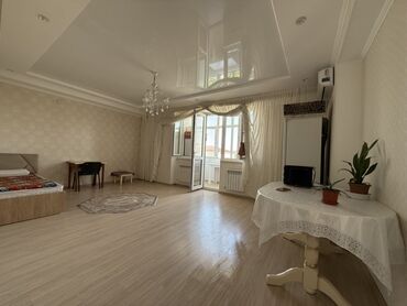 квартиры джале: 2 комнаты, 76 м², Элитка, 4 этаж, Евроремонт