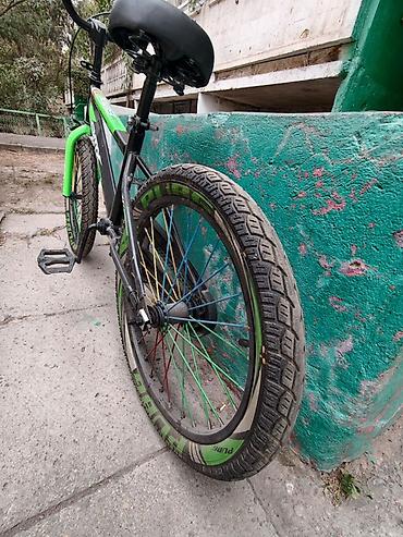 бемикс: Детский/подростковый велосипед BMX (20") - Формат: BMX - Колеса: 20" — 5