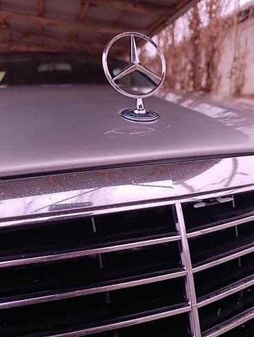 Mercedes-Benz: Mercedes-Benz E-Class: 2002 г., 2.7 л, Типтроник, Дизель, Седан — 5