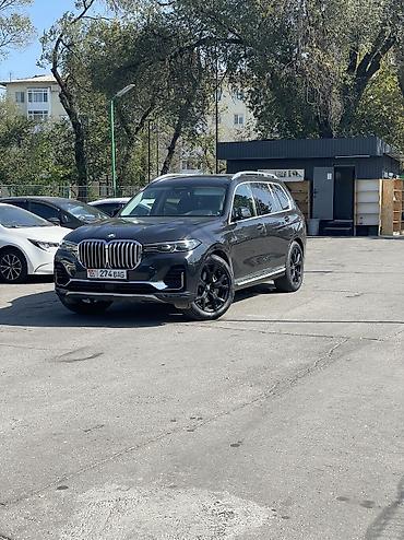 BMW: BMW X7: 2019 г., 3 л, Автомат, Бензин, Внедорожник — 1