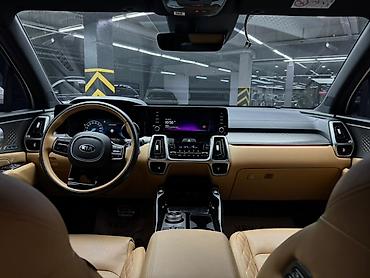 киа саренто 2021: Kia Sorento: 2021 г., 1.6 л, Автомат, Гибрид, Кроссовер — 6