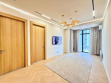 Продажа квартир: 3 комнаты, 80 м², Элитка, 3 этаж, Дизайнерский ремонт — 3