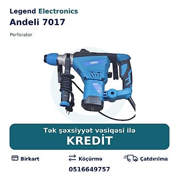 perfarator: Elan başlığı: Perforator Andeli 7017 Elan mətni: Perforator Andeli — 1