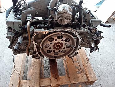imprezza: Бензиновый мотор Subaru 2007 г., 1.5 л, Б/у, Оригинал, Япония — 5