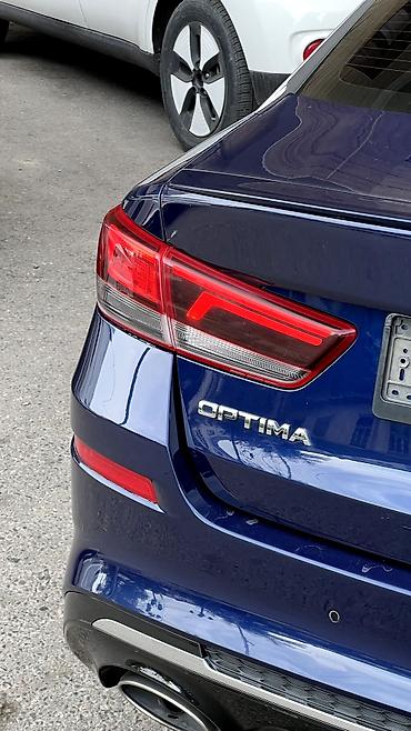 кия оптима: Kia Optima: 2019 г., 2.4 л, Автомат, Бензин, Седан — 10
