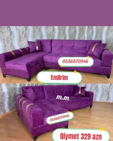 Divanlar: Künc divan, Yeni, Açılan, Bazalı, Parça, Pulsuz çatdırılma — 2