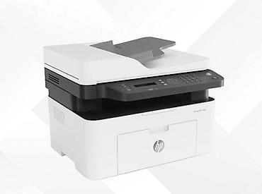 HP Laser 137fnw 4ZB84A HP Laser MFP 137fnw Model: 4ZB84A Teyinati