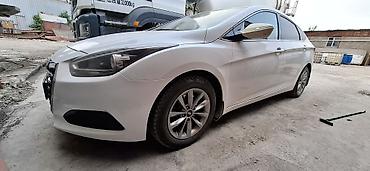 hundai i40: Hyundai i40: 2015 г., Автомат, Седан — 2
