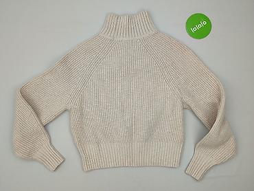 hello kitty crewneck: H&M, Sweter damski, rozmiar XS — 4