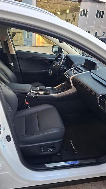 Lexus: Lexus NX: 2020 г., 2.5 л, Типтроник, Гибрид, Кроссовер — 11