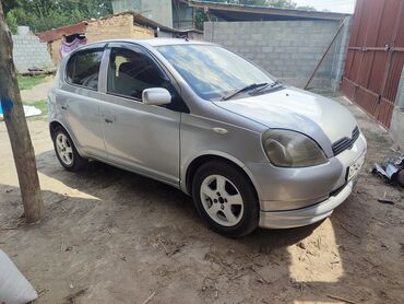 тайота ланкрузер прадо: Toyota Vitz: 2000 г., 1 л, Автомат, Бензин, Хэтчбэк