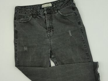 obcisłe jeansy: Topshop Moto, Jeans for women, size M