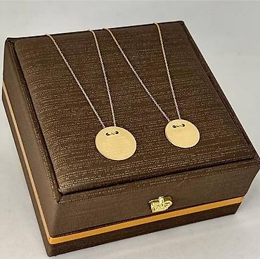 boyunbağ: Boyunbağı, Tiffany, Sarı qızıl, 585 Əyar, 235 g, Ödənişli çatdırılma — 6