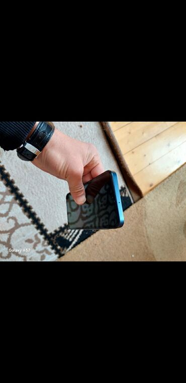 Samsung: Samsung Galaxy A15, 128 GB, rəng - Göy, Sensor, Barmaq izi, İki sim kartlı — 7