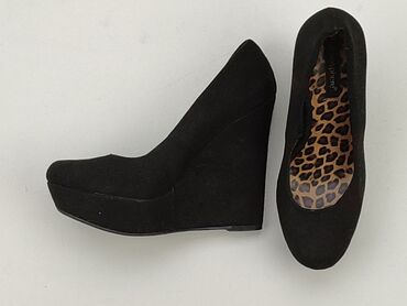 złote bluzki damskie: Flat shoes for women, 38, condition - Very good