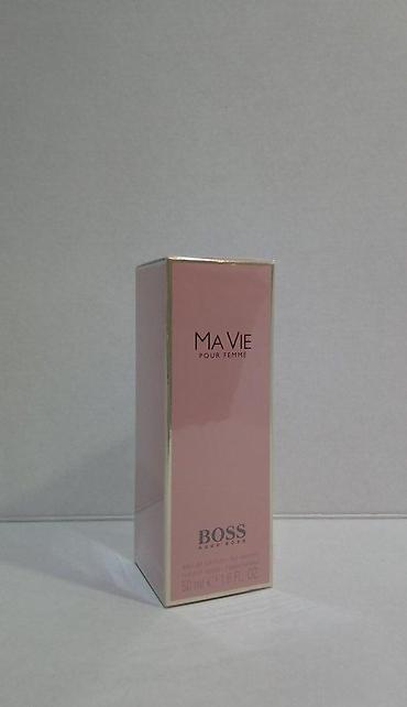 doe perfume: HUGO BOSS MA VIE POUR FEMME EDP 50ML | Hugo Boss Ma Vie pour femme — 4