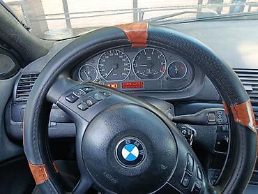 бмв х5 обвес: BMW 3 series: 2003 г., 2.5 л, Механика, Универсал — 7