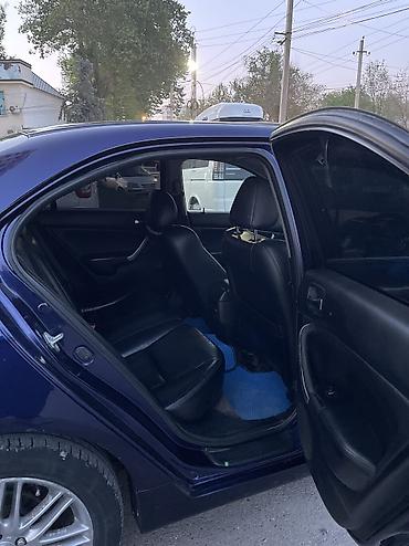 Honda: Honda Accord: 2004 г., 2.4 л, Автомат, Бензин, Седан — 11