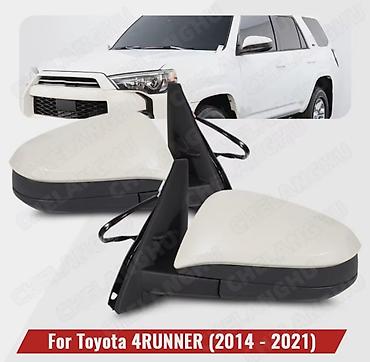 4runner: 4Runner 285 зеркало комплект есть. левое и правое. с повторителем и — 3
