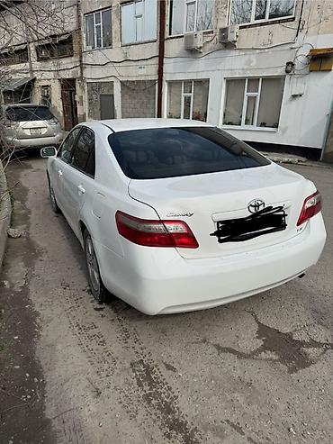 2 4 д: Toyota Camry: 2006 г., 2.4 л, Автомат, Бензин, Седан — 4