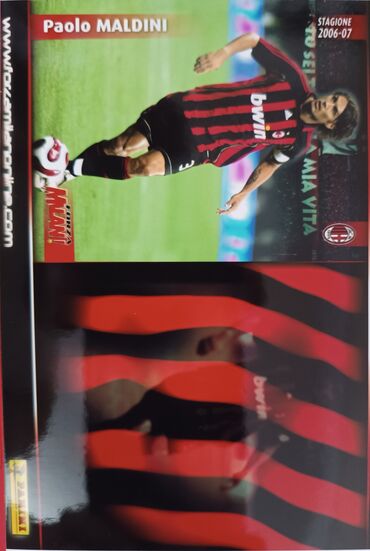 Kolleksiya kartları: Əsl futbol azarkeşləri üçün — 7