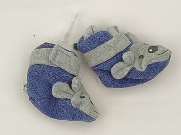 klapki biedronka 2021: Baby shoes, 18, condition - Perfect