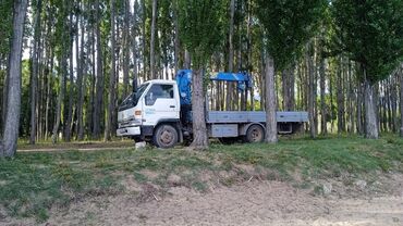 Услуги манипулятора: Стрела 10 м, 3 т, Борт 5000 кг — 3