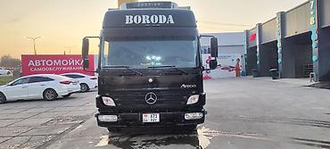 sprinter 315: Грузовик, Mercedes-Benz, Стандарт, 5 т, Б/у — 7